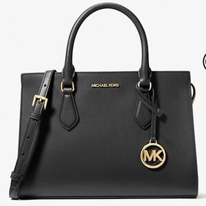 Michael Kors Sheila Medium Satchel